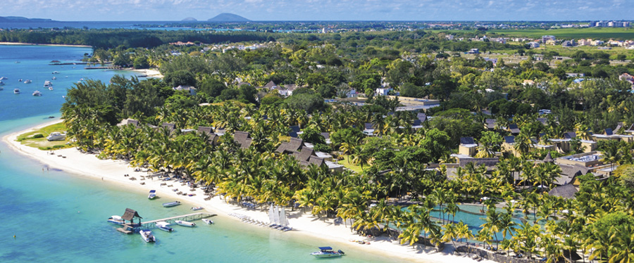 Beachcomber Resorts & Hotels vuelve a participar en la feria 1001 Bodas